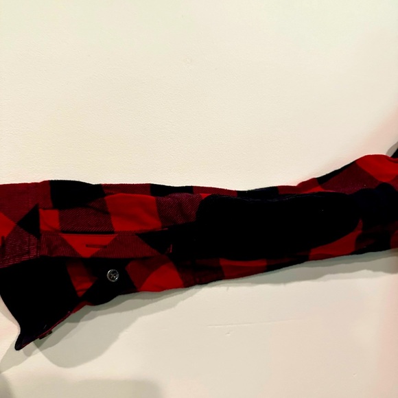 Red Buffalo Roots Plaid - Picture 5 of 5